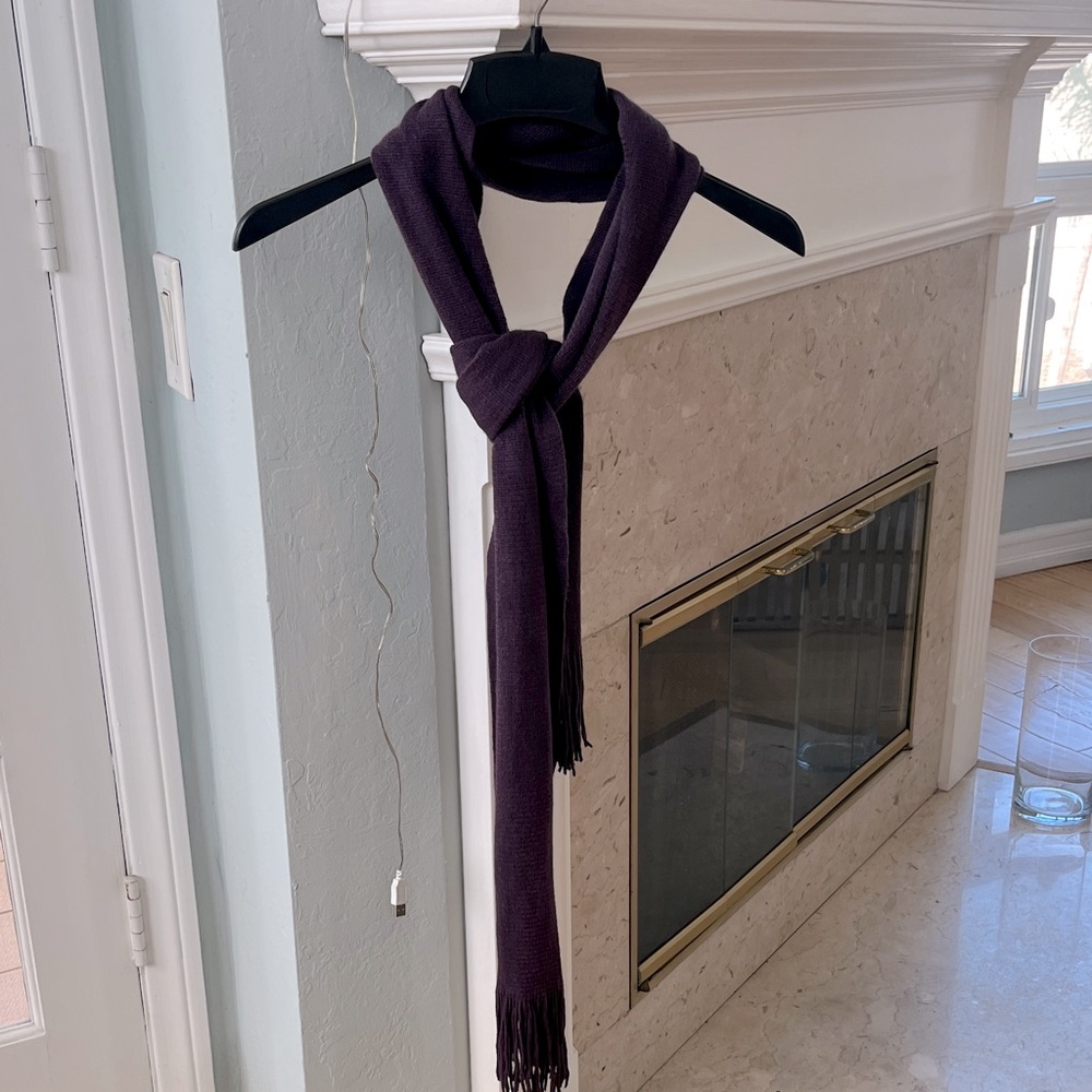 Cozy scarf - Picture 1 of 7